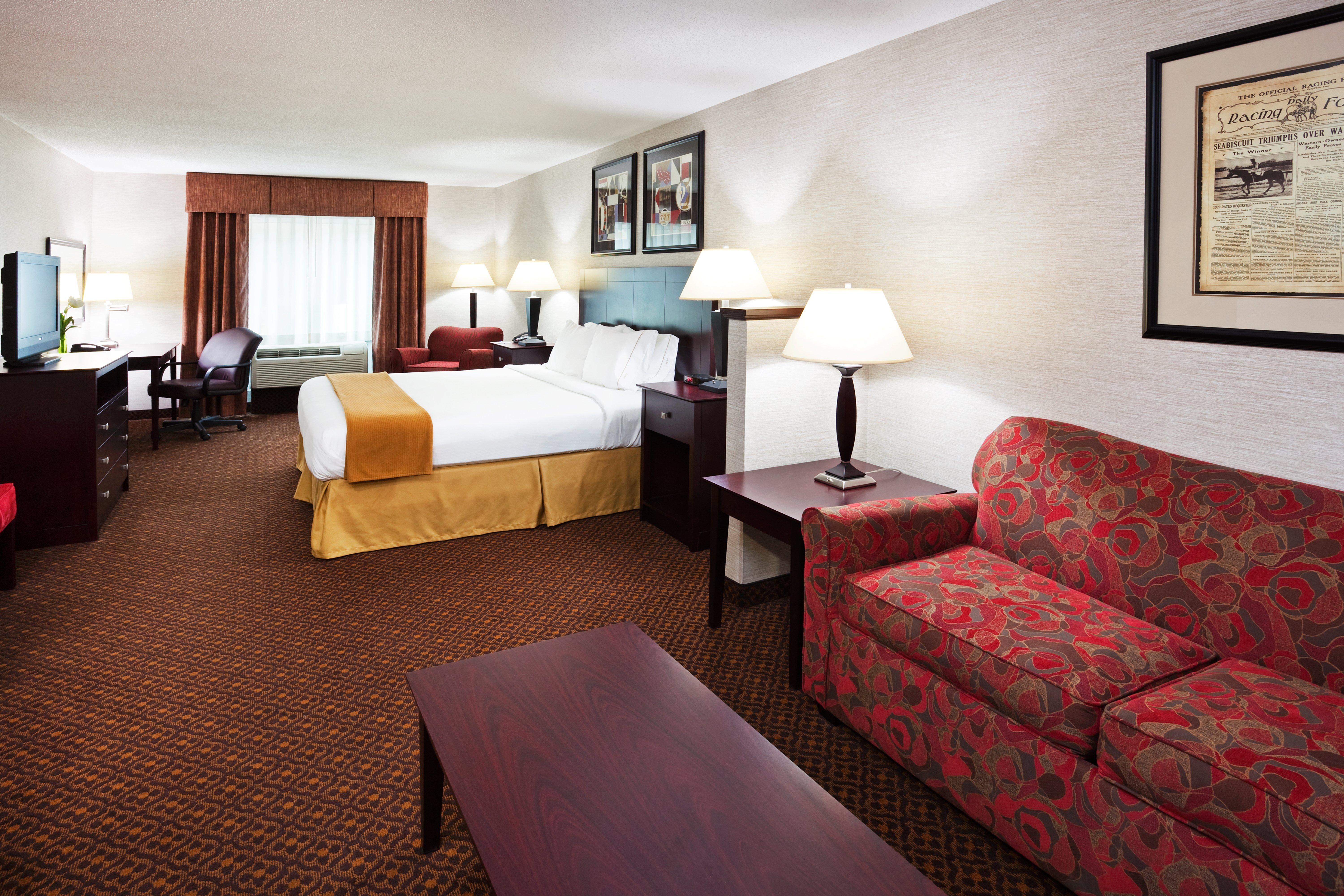 Holiday Inn Express Carrollton, An Ihg Hotel Quarto foto