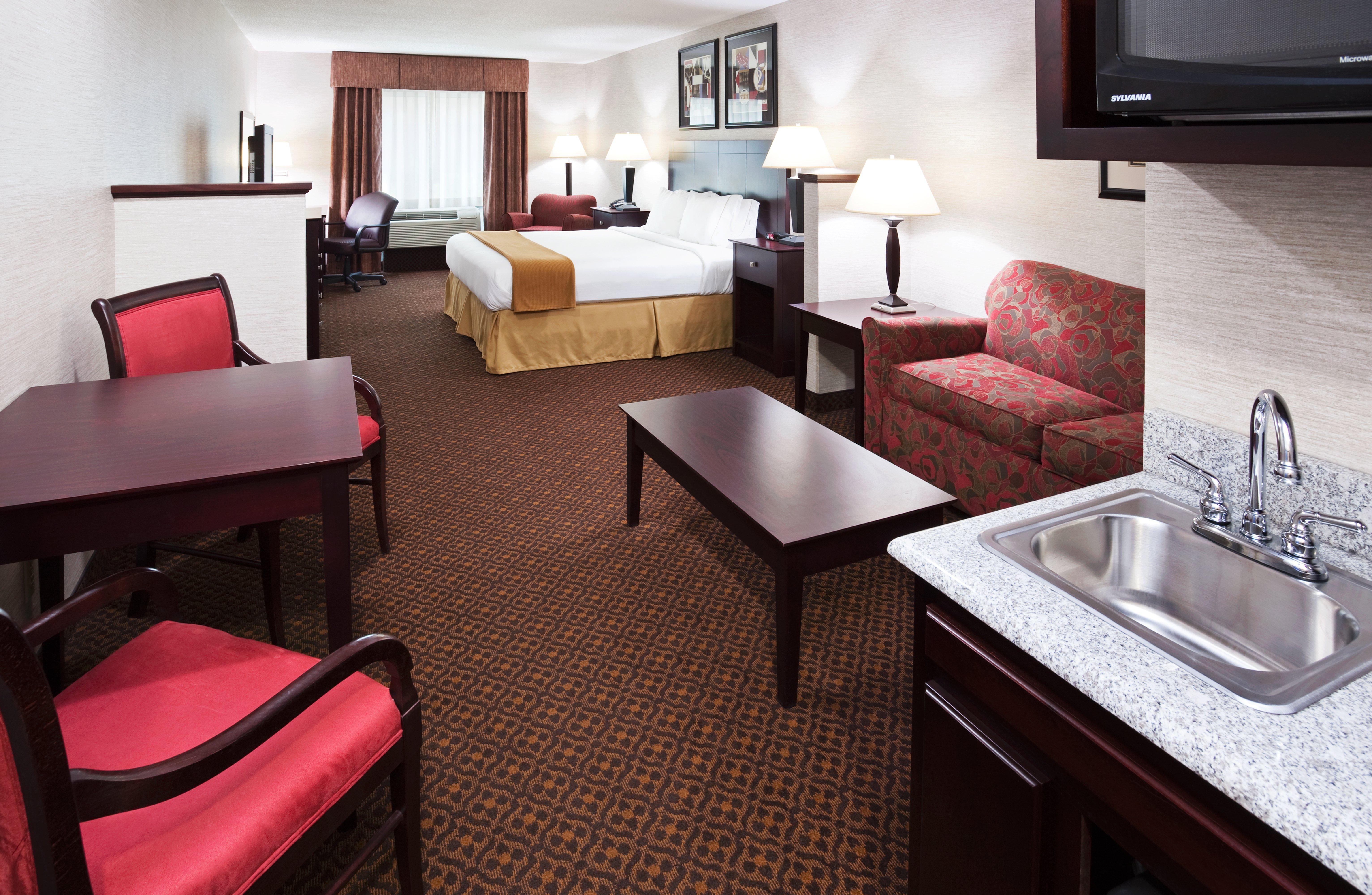 Holiday Inn Express Carrollton, An Ihg Hotel Exterior foto