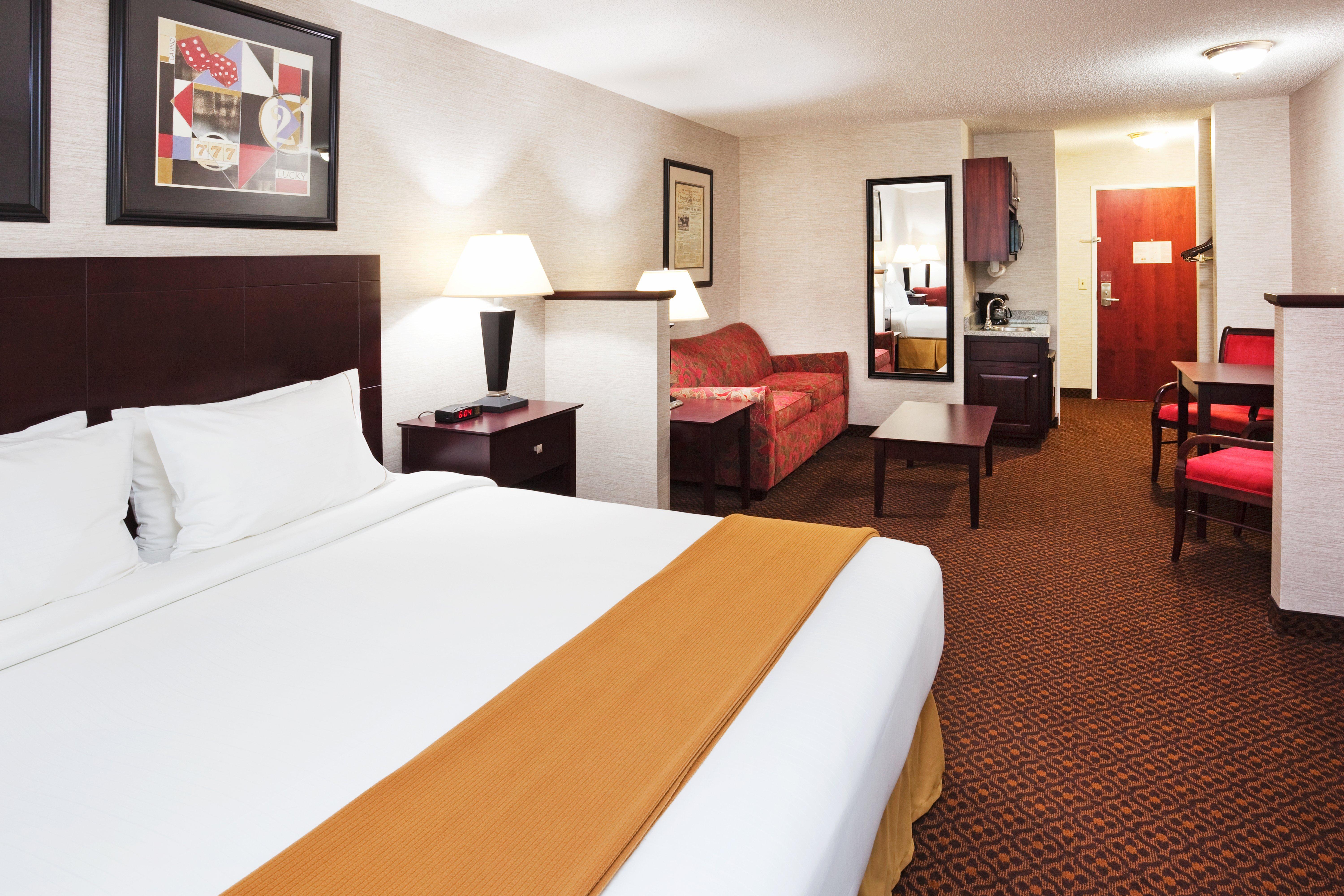 Holiday Inn Express Carrollton, An Ihg Hotel Quarto foto